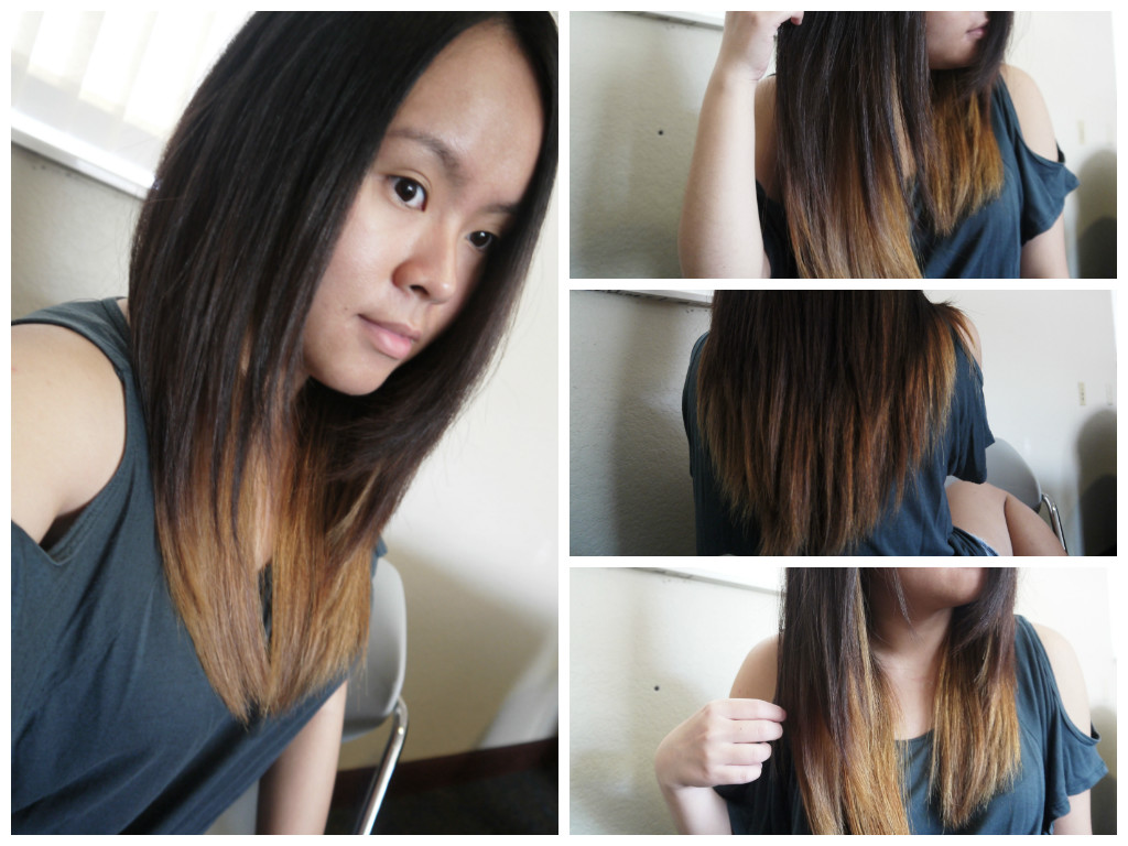 DIY First Hair Cutting Attempt M By Mademoiselle